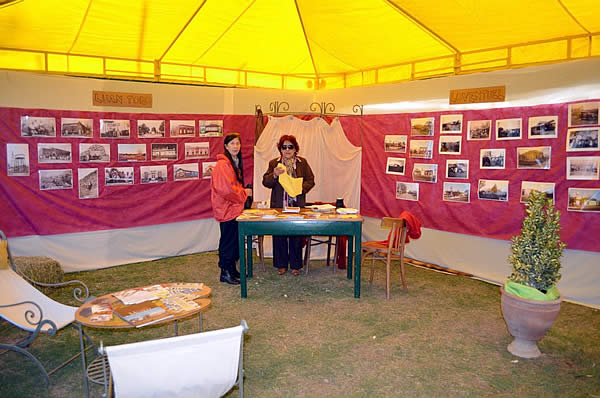 Participación en la Expo Rural de Santa Rosa