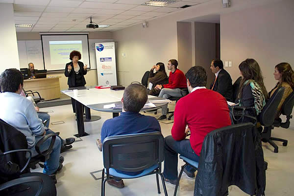Victorica participó de la Jornada de Capacitación en uso de TIC para Municipios realizada en Buenos Aires