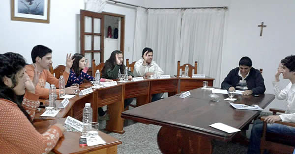 Concejo Deliberante Estudiantil de Victorica