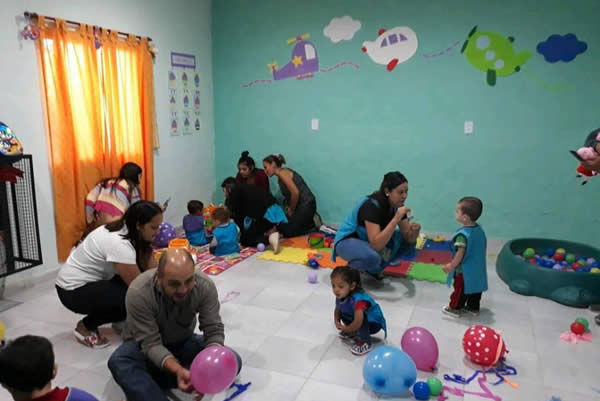 Centro de Desarrollo Infantil "Upa La La"