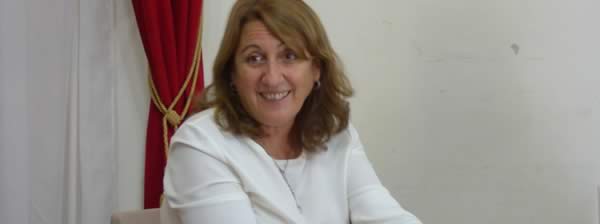 ex intendenta de Rosario Mónica Fein